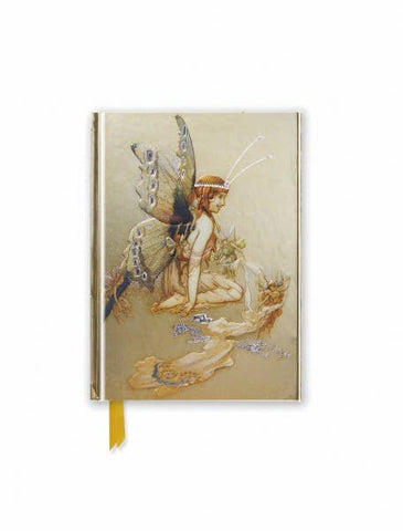Warwick Goble: Pretty Set Of Wings Pocket Journal