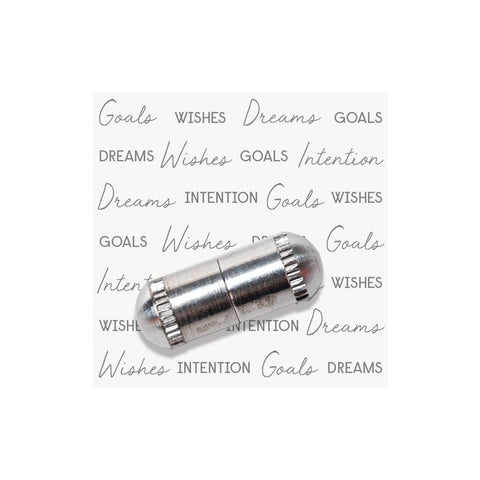 Intention Capsule