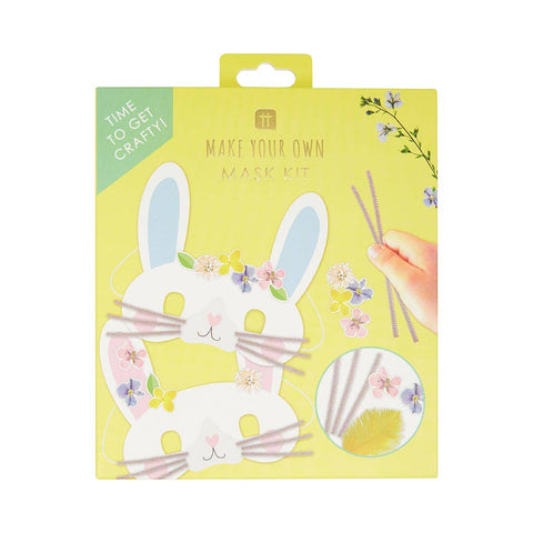 Easter Bunny Mask Making Kit