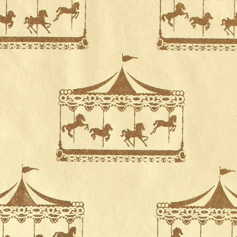 Carousel - 10 Flat Sheet Pack