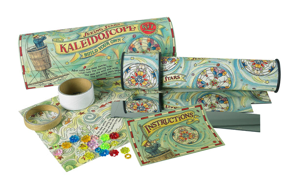 Seeing Stars Kaleidoscope Kit