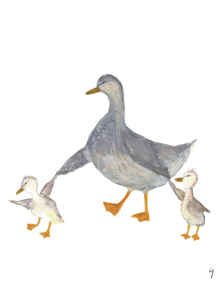 Duckies