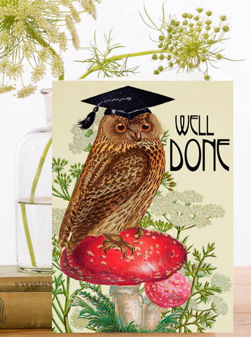 SP060P ~ Well Done Card