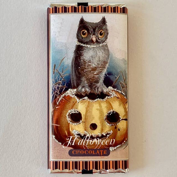 Chocolate Bars Halloween