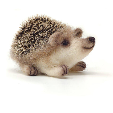 Baby Hedgehog Needle Felting Kit
