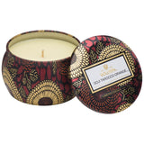 Petite Decorative Candle- Gogi Tarocco Orange