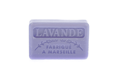 60g French Guest Soap - Lavender