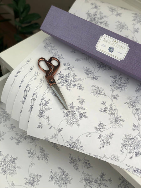 Lavender Scented Drawer Liners