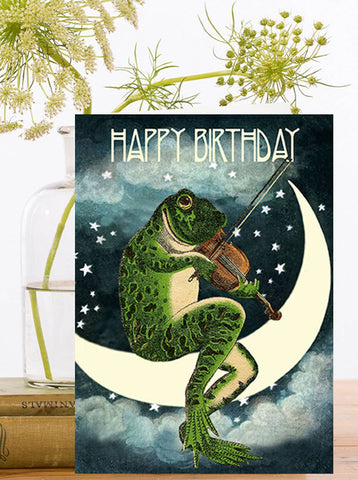 HB165P ~ Birthday Card