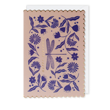Dragonfly Birthday Card