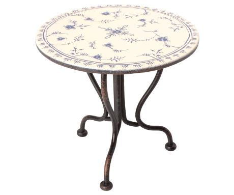 Vintage Tea Table