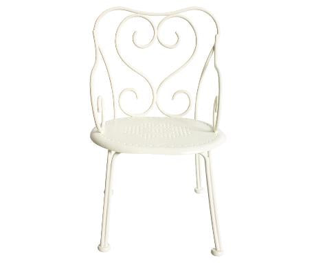 Romantic Chair-Off White