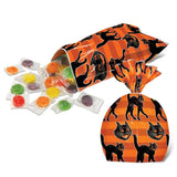 Vintage Halloween Cello Bag