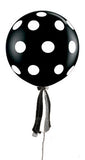 Big Balloon w/Tassel