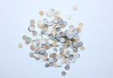 Hand Cut Confetti-Natural