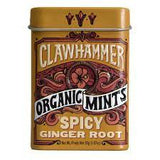 Organic Mints - 4 flavours