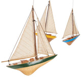 A-Cup Sailboat 36.6" Mobile