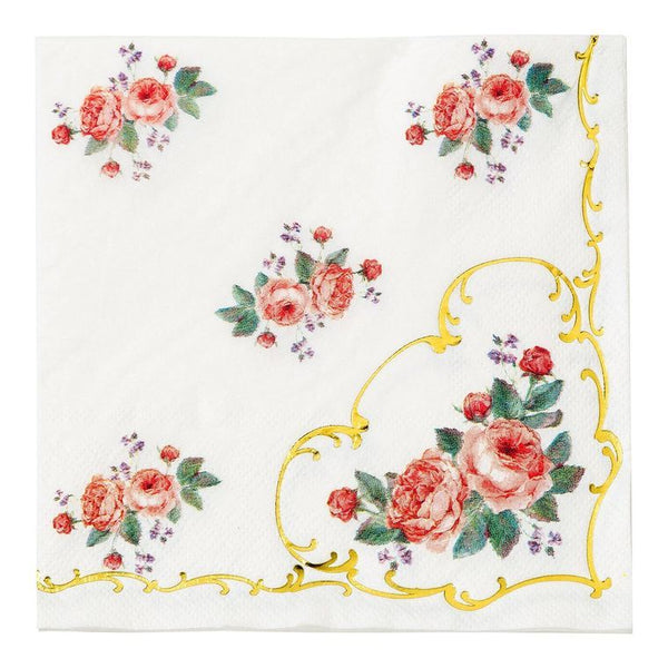 Truly Chintz Napkins