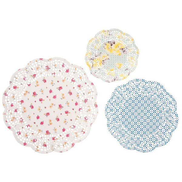 Truly Scrumptious Paper Doilies