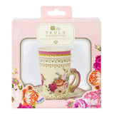 Truly Scrumptious Vintage Paper Cupset