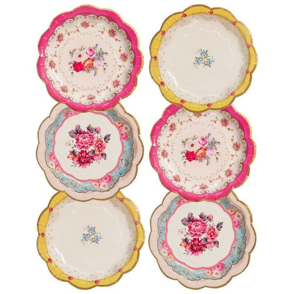 Truly Scrumptious Plates