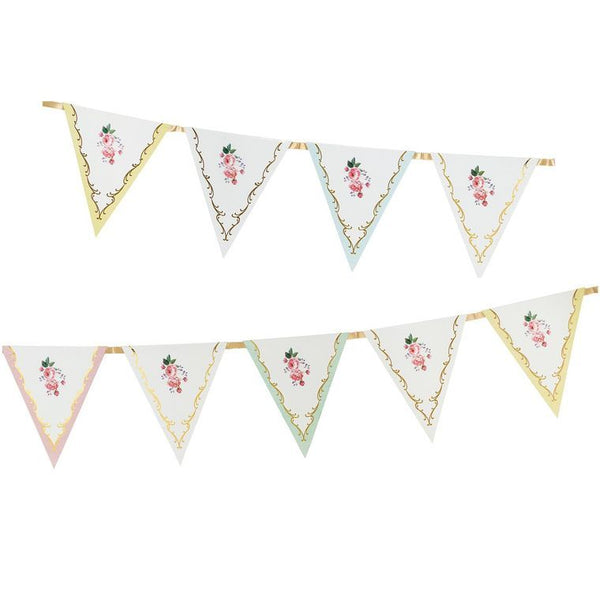 Truly Chintz Bunting