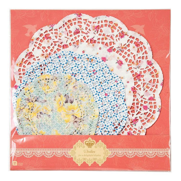 Truly Scrumptious Paper Doilies