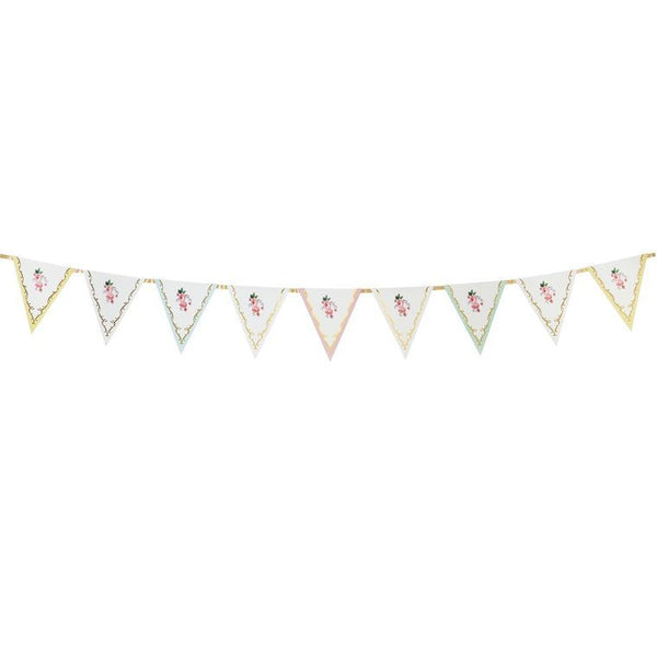 Truly Chintz Bunting