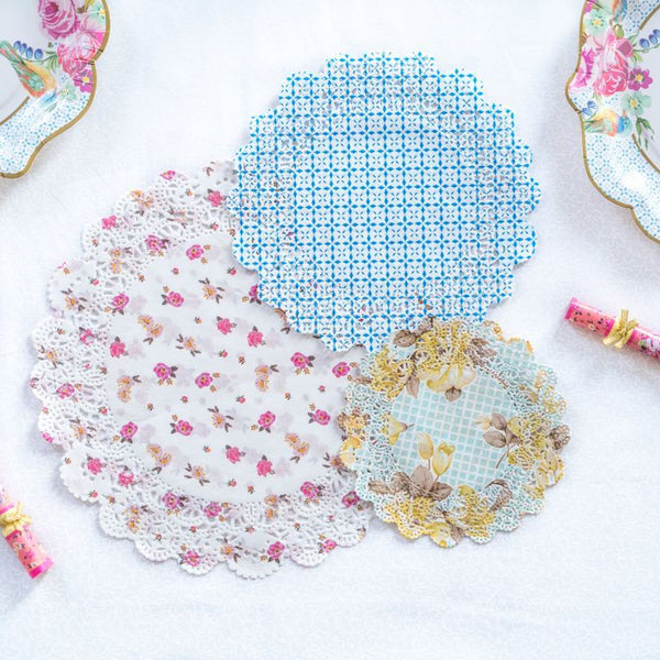 Truly Scrumptious Paper Doilies