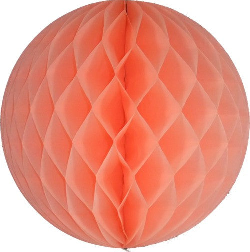 Coral Honeycomb Ball