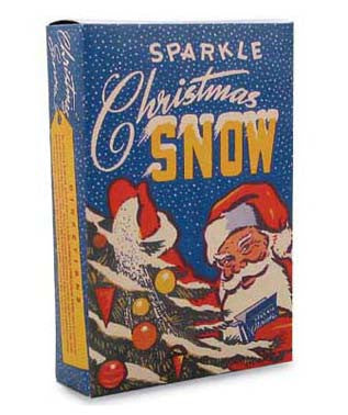 Sparkle Christmas Snow-Mica Flakes