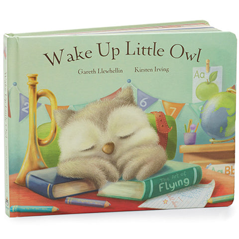 Wake Up Little Owl.