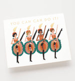 You can Do It!