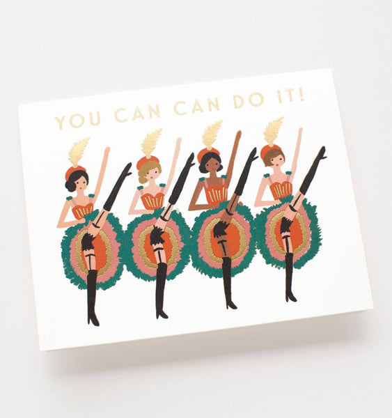 You can Do It!