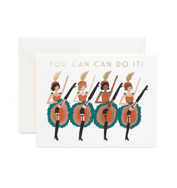 You can Do It!